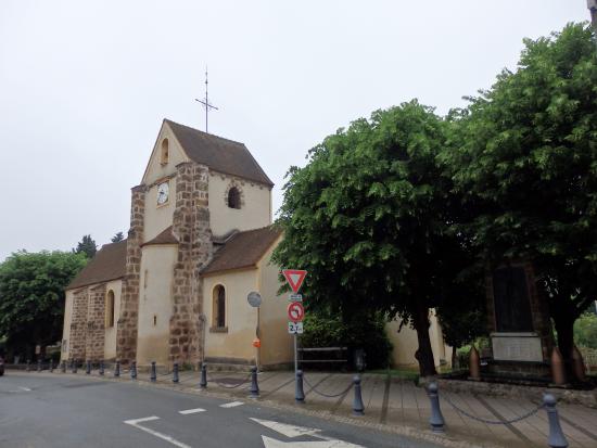 Eglise Saint Matthieu