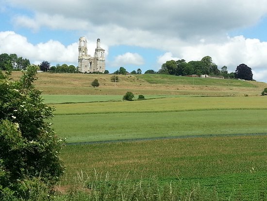 Abbaye de Mont-Saint-Eloi