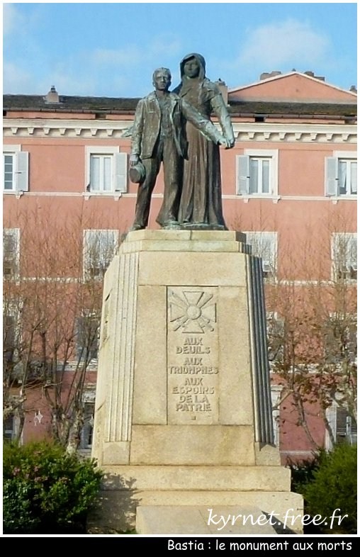 Le Monument aux Morts
