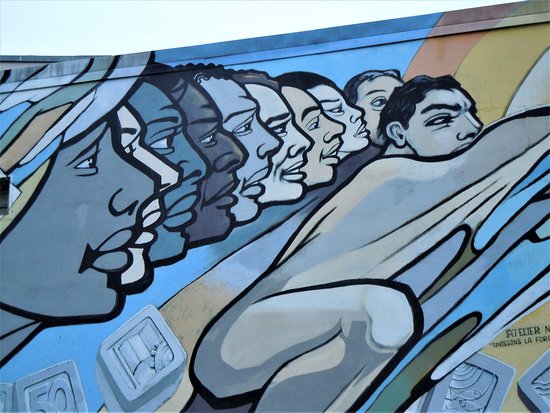 Fresque Force et Confiance