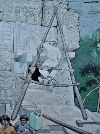 Fresque Chibani