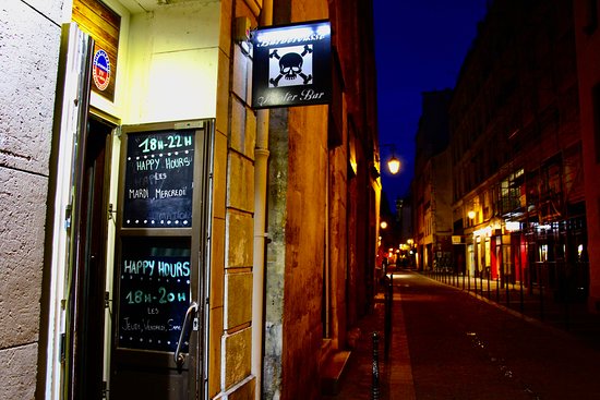 Barberousse Paris