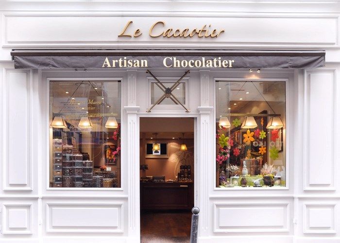 Le Cacaotier - Paris Verneuil