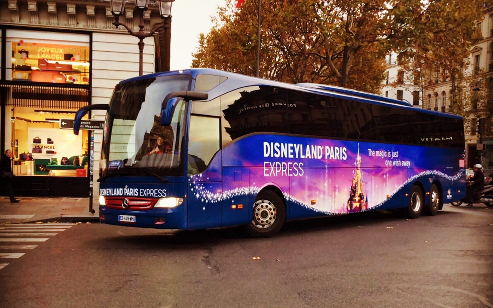 Disneyland Paris Express