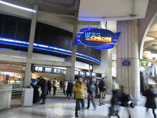 UGC Cine Cite Les Halles