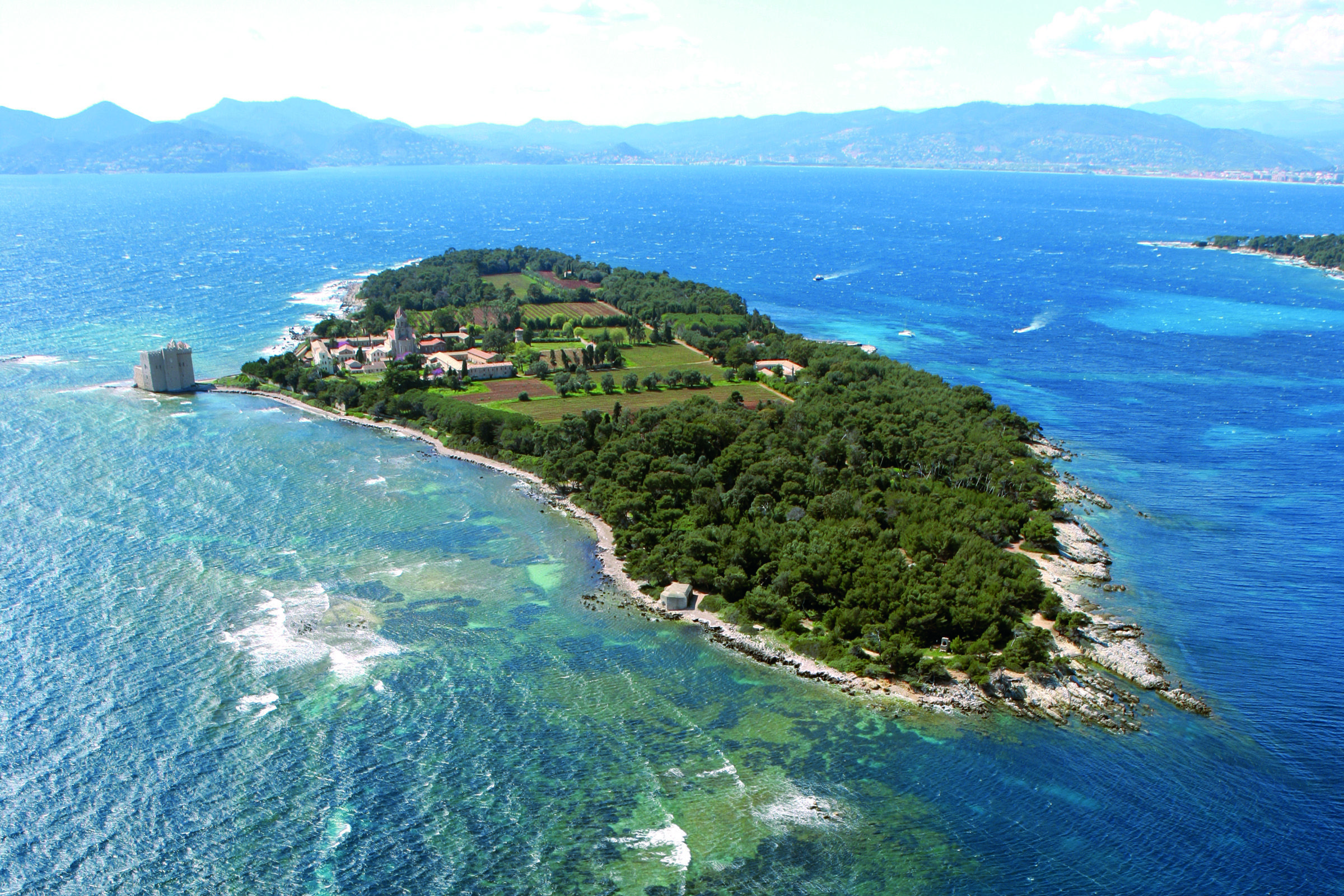 Iles de Lerins