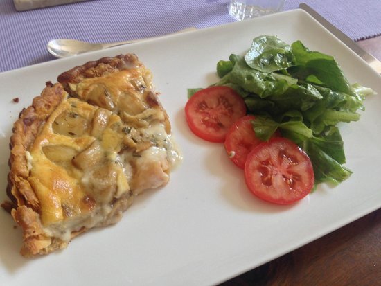 La Serviette Blanche