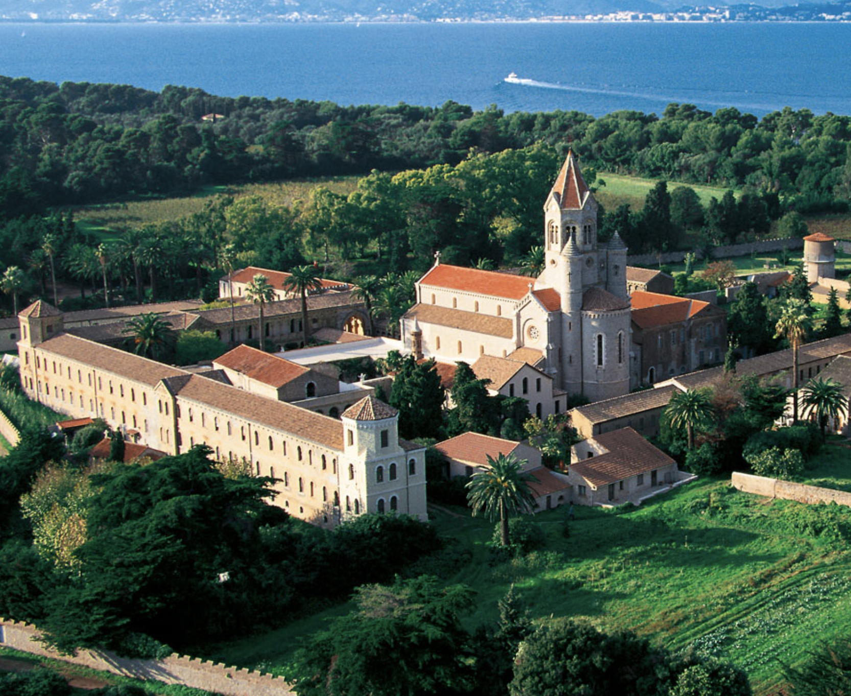 Abbaye de Lerins