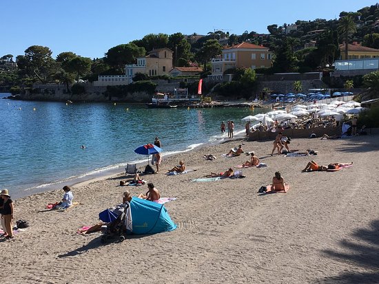 Plage-Port des Fourmis