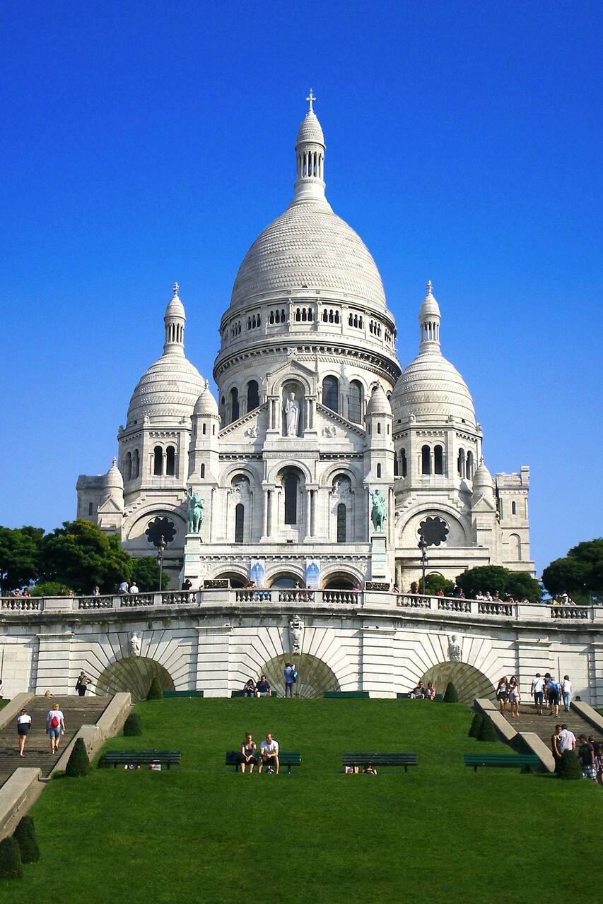 Eglise du Sacre Coeur