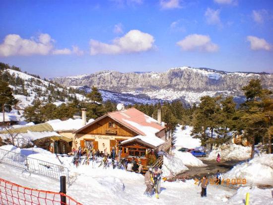 Station de Ski L'Audibergue