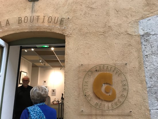 Musee d'Histoire Locale et de Ceramique Biotoise