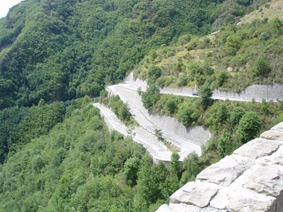 Col de Turini