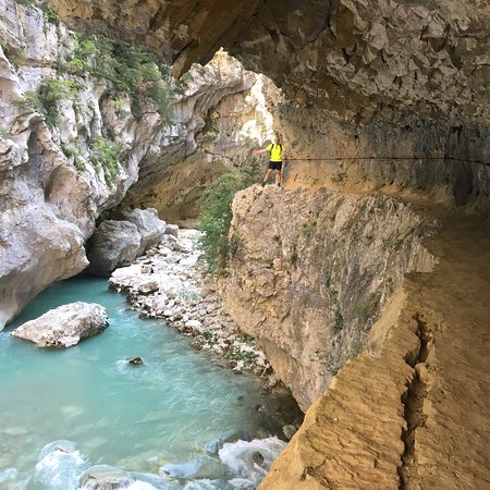 Sentier de l'imbut