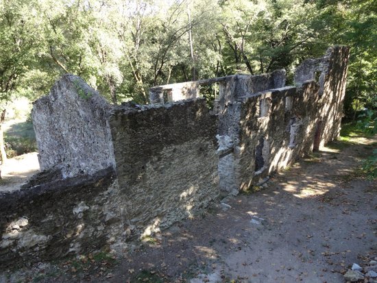 Chapelle de Saint-Cassien des Bois