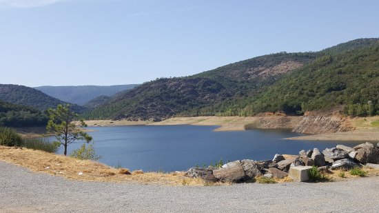 Le Barrage de la Verne