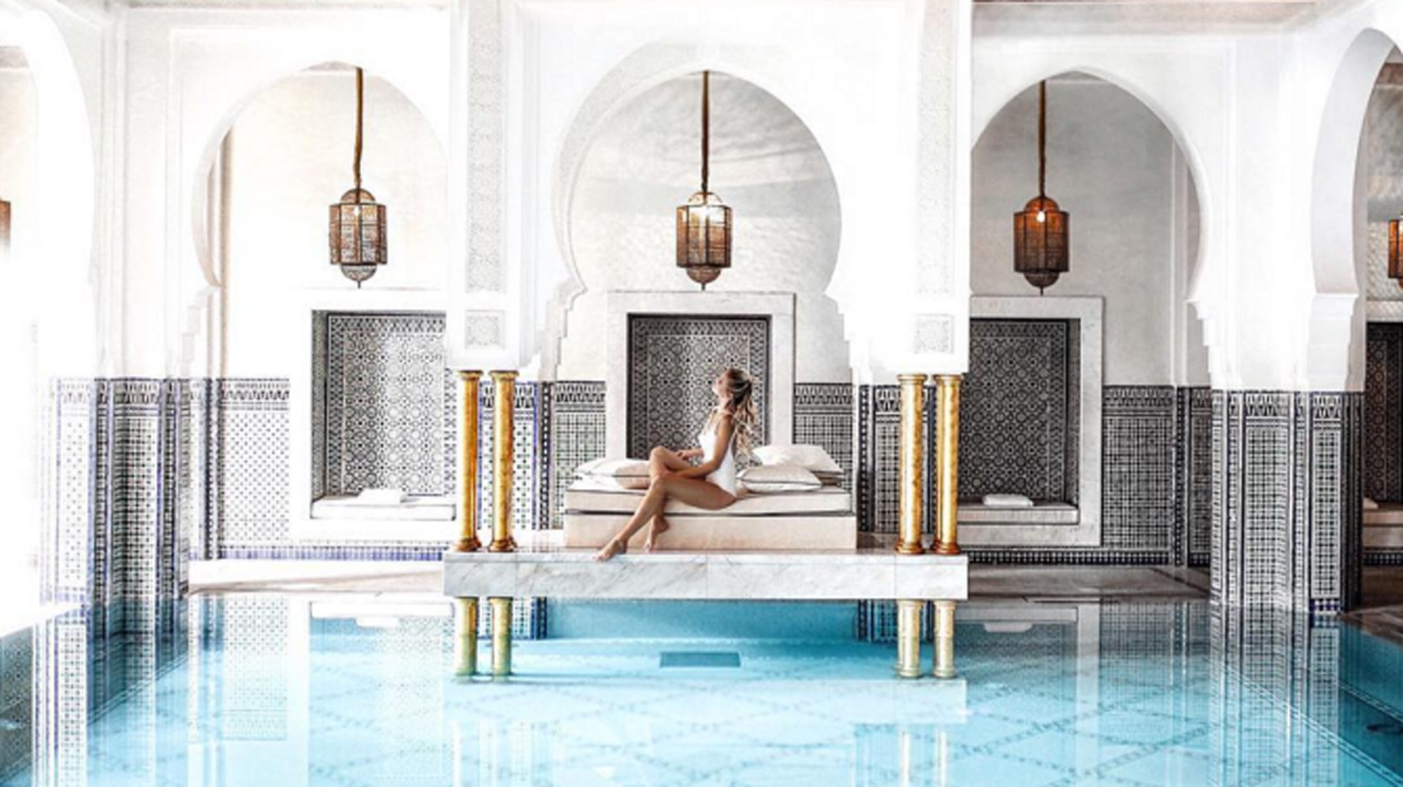 Au Spa du Monde
