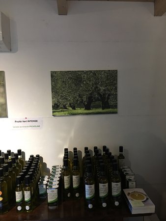 Domaine Stalenq Huile D'Olive