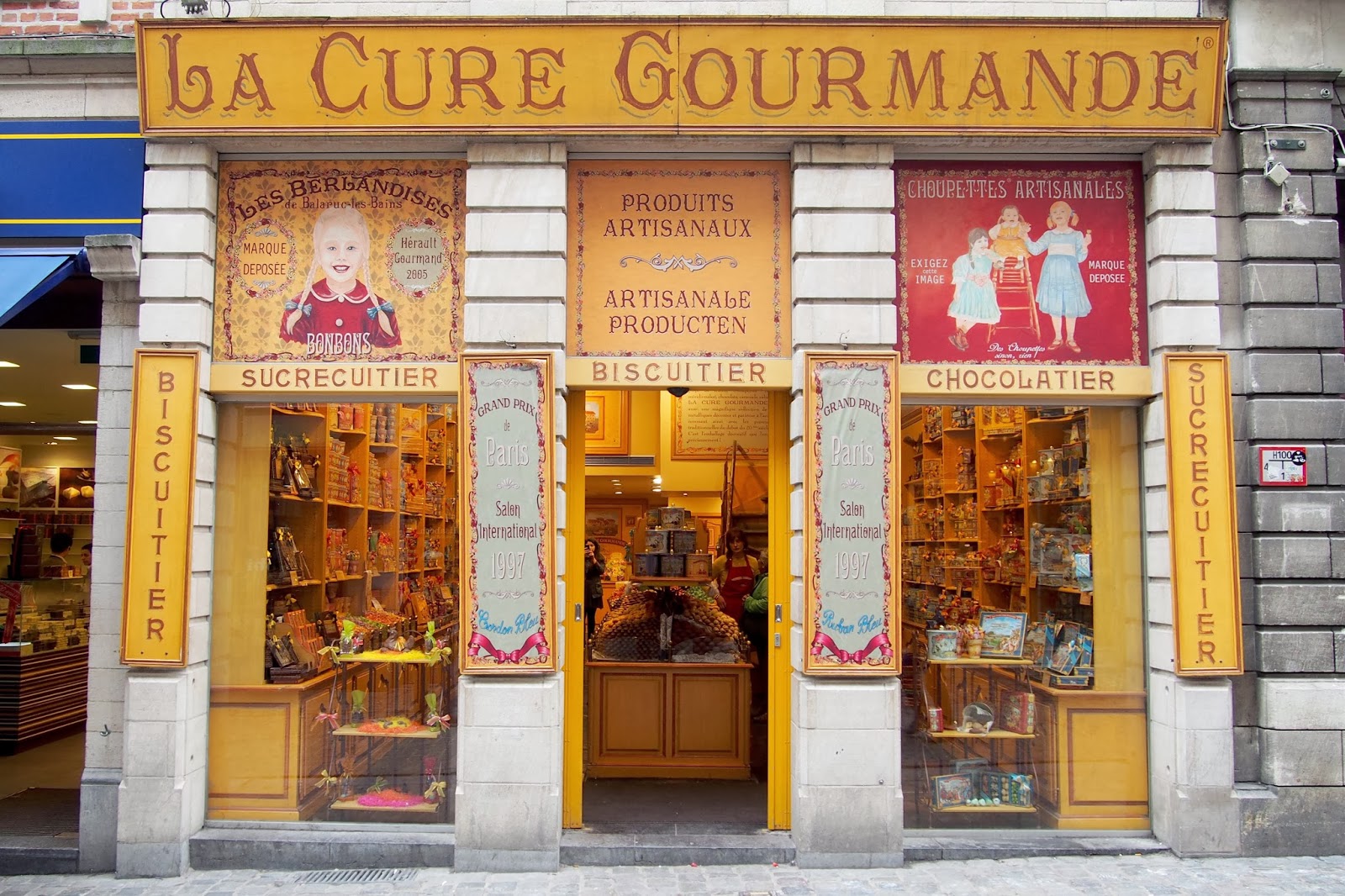 La Cure Gourmande