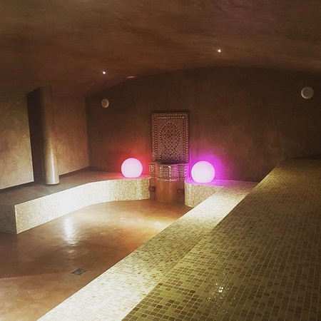 Hammam Aix Bains d'Orient
