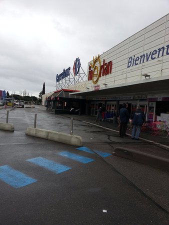 Centre Commercial le Merlan
