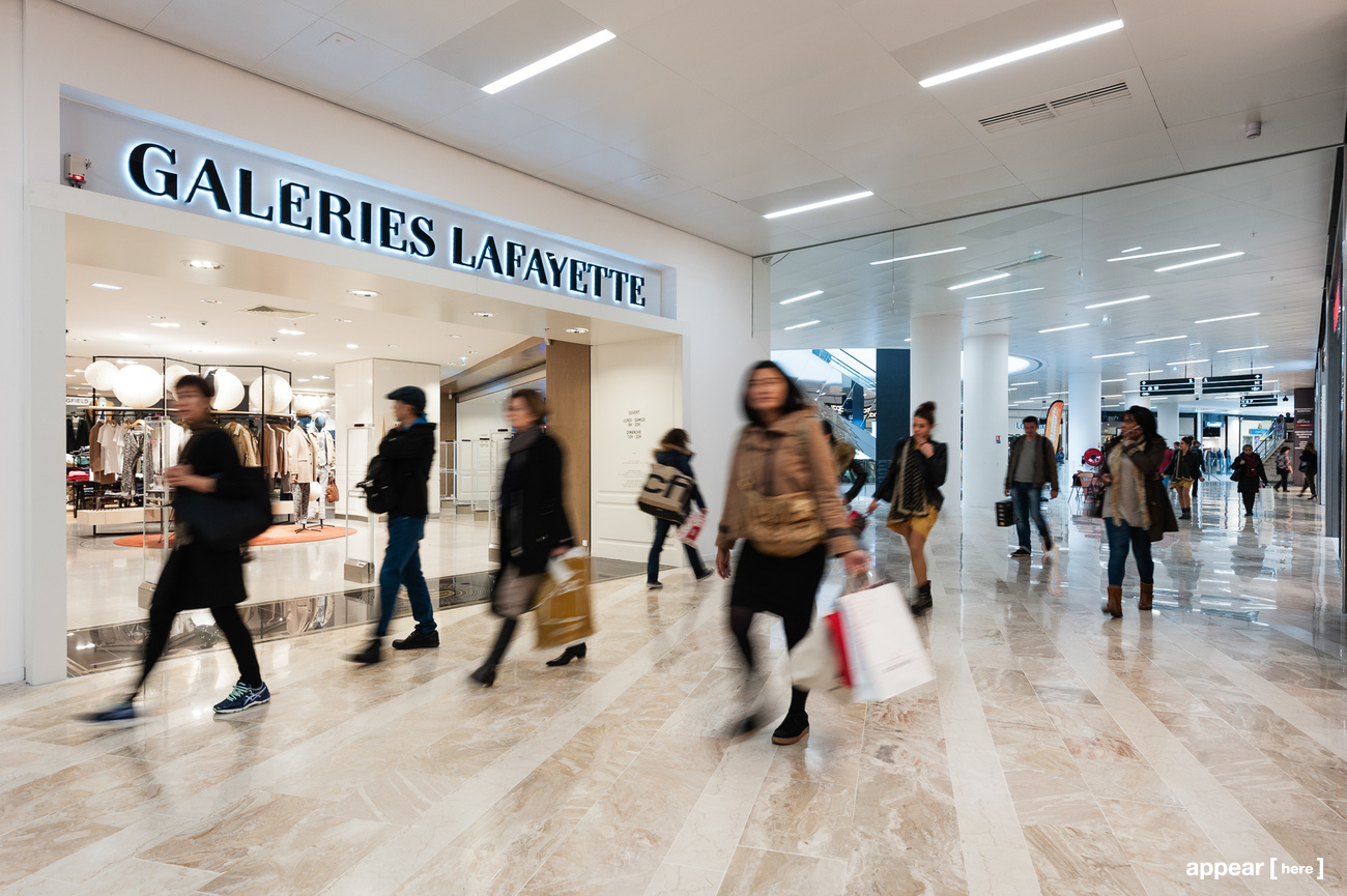 Centre Commercial Centre Bourse