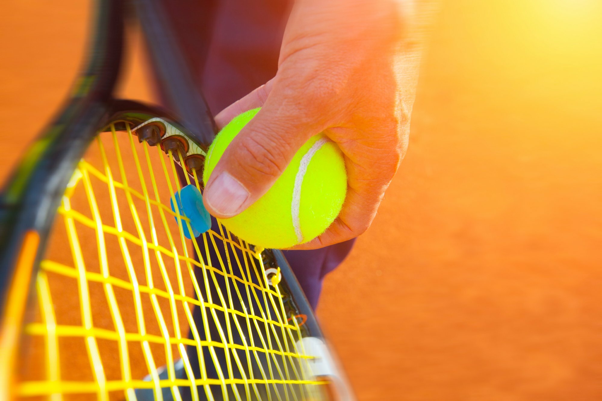 Tennis Academy de Luminy