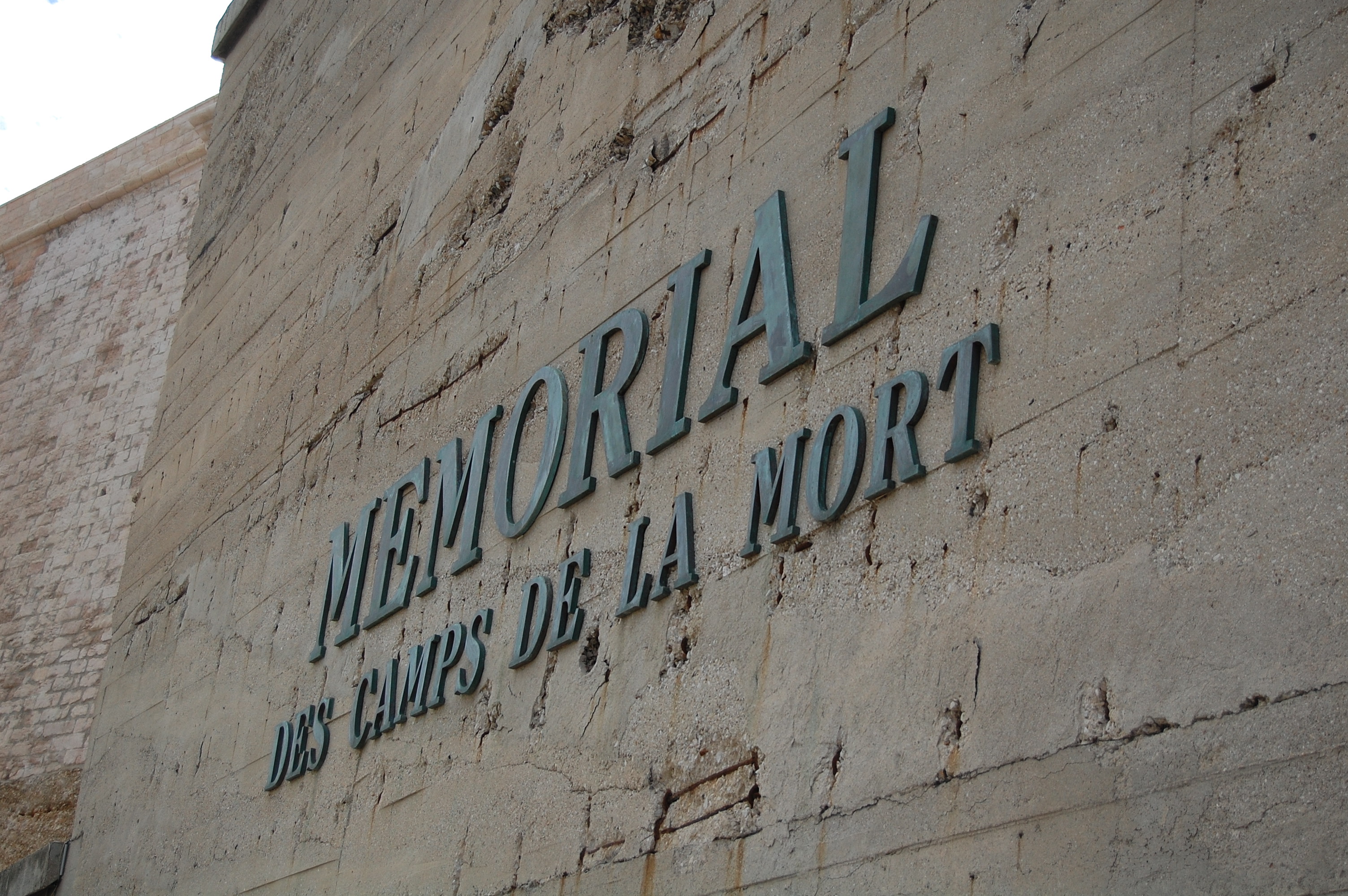 Memorial des camps de la mort