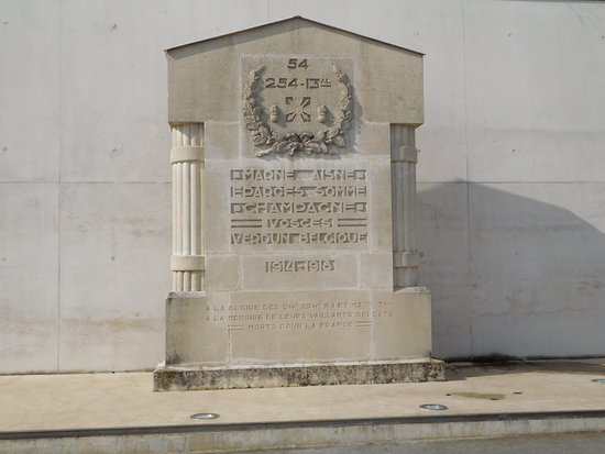Memorial de la Deportation de L'Internement et de la Resistance