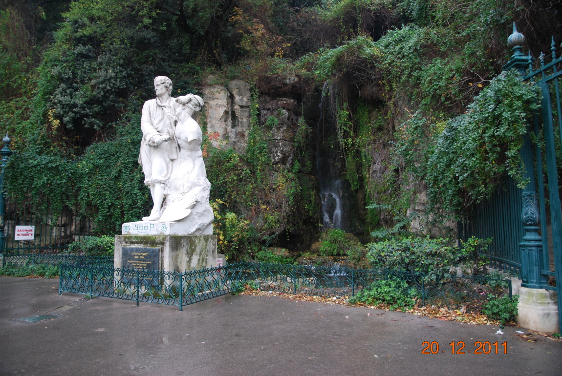 Jardin de la Colline Puget