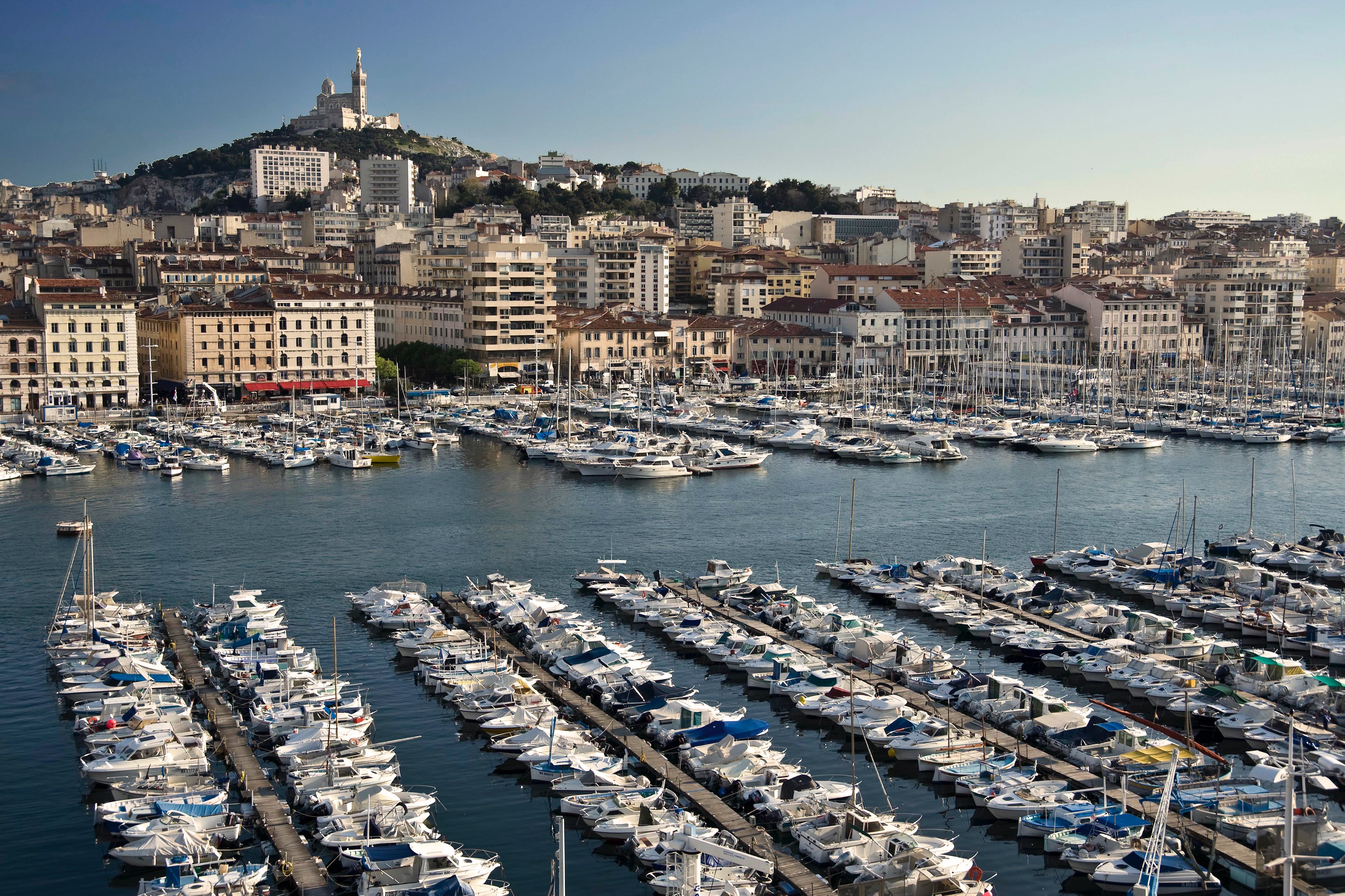 Le Vieux Port