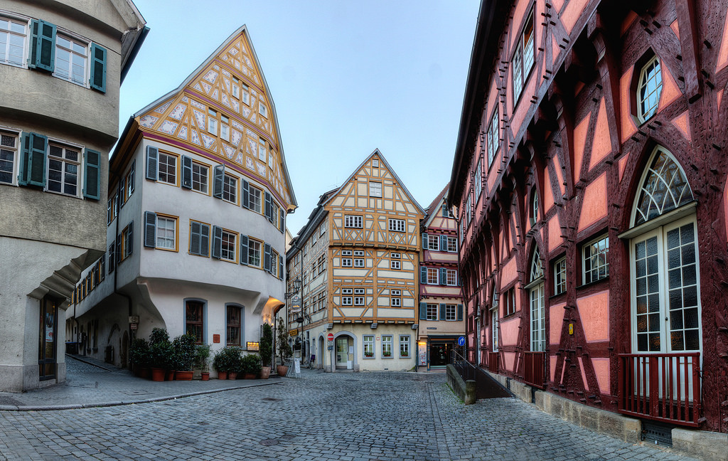 Historische Altstadt