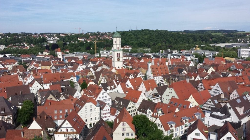 Kletterwald Biberach
