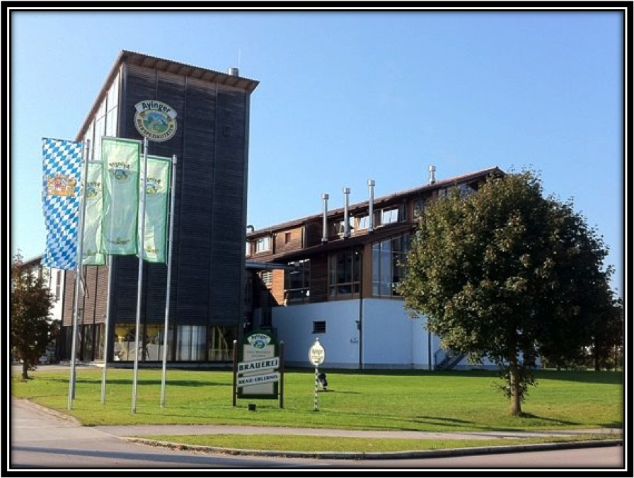 Ayinger Brewery