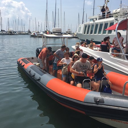 Sanary Aventure Marine