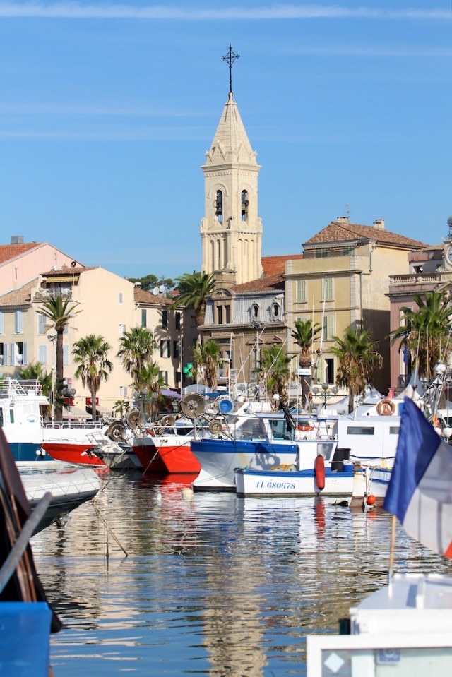Office de Tourisme de Sanary sur Mer