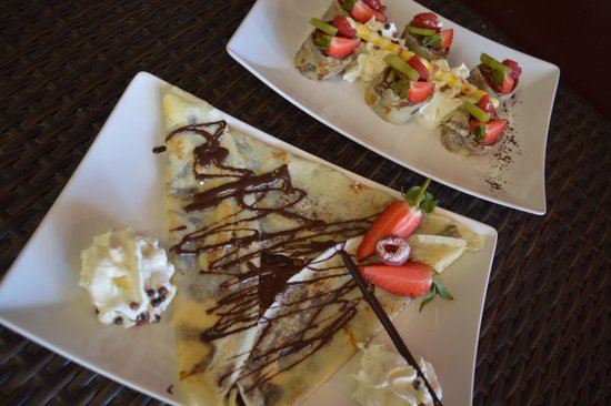 Chocolaterie de Lisandre glacier