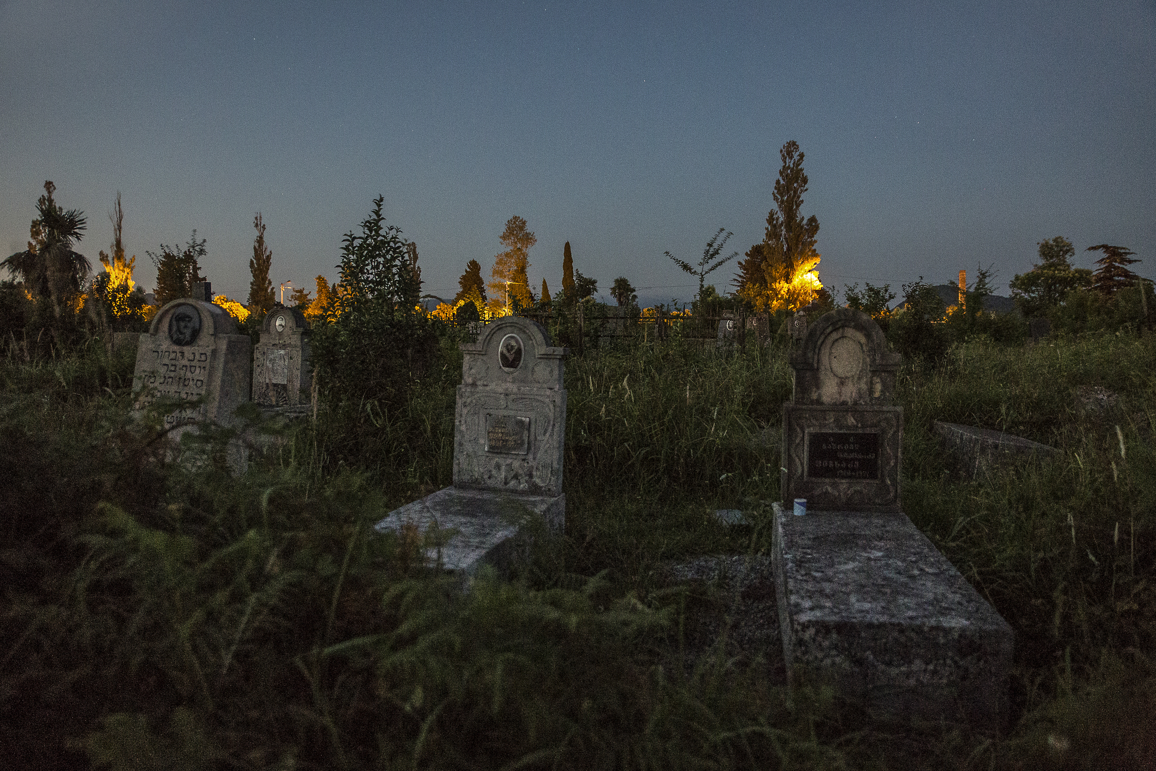 Sapichkhia Cemetery