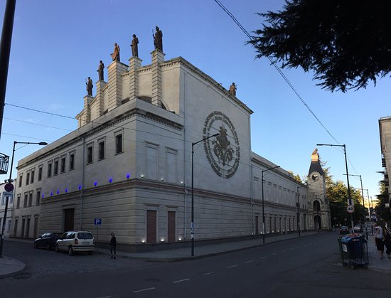 Kutaisi State Opera and Ballet Theatre