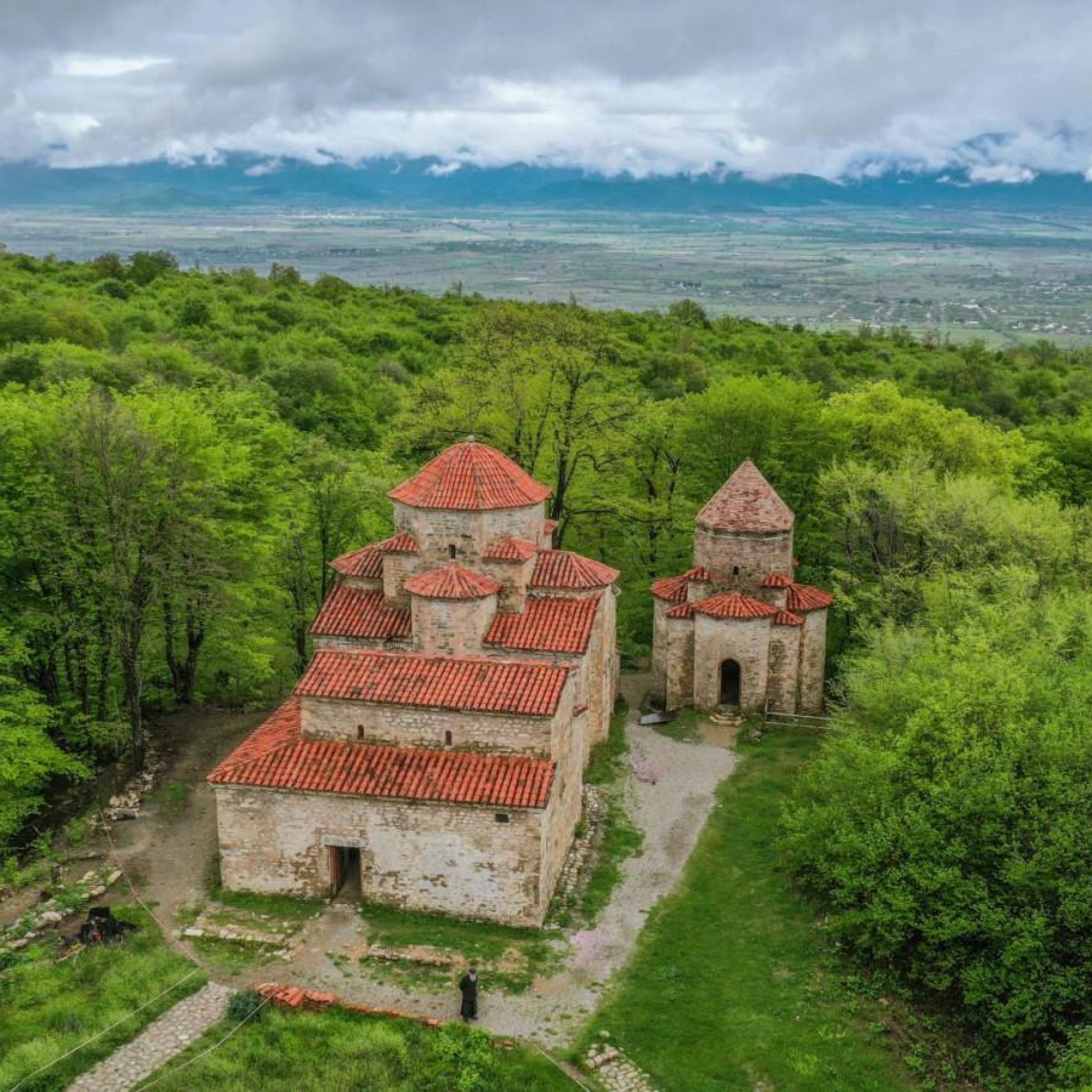 Shuamta Monasteries