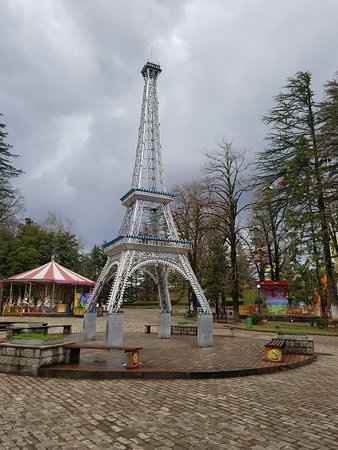 Besik Gabashvili Park