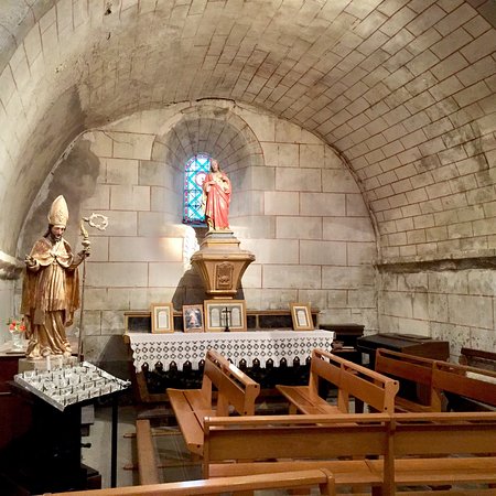 Eglise de l'Ordination de Saint-Martin