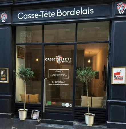 Casse-Tête Bordelais
