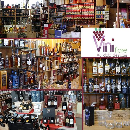 cave viniflore