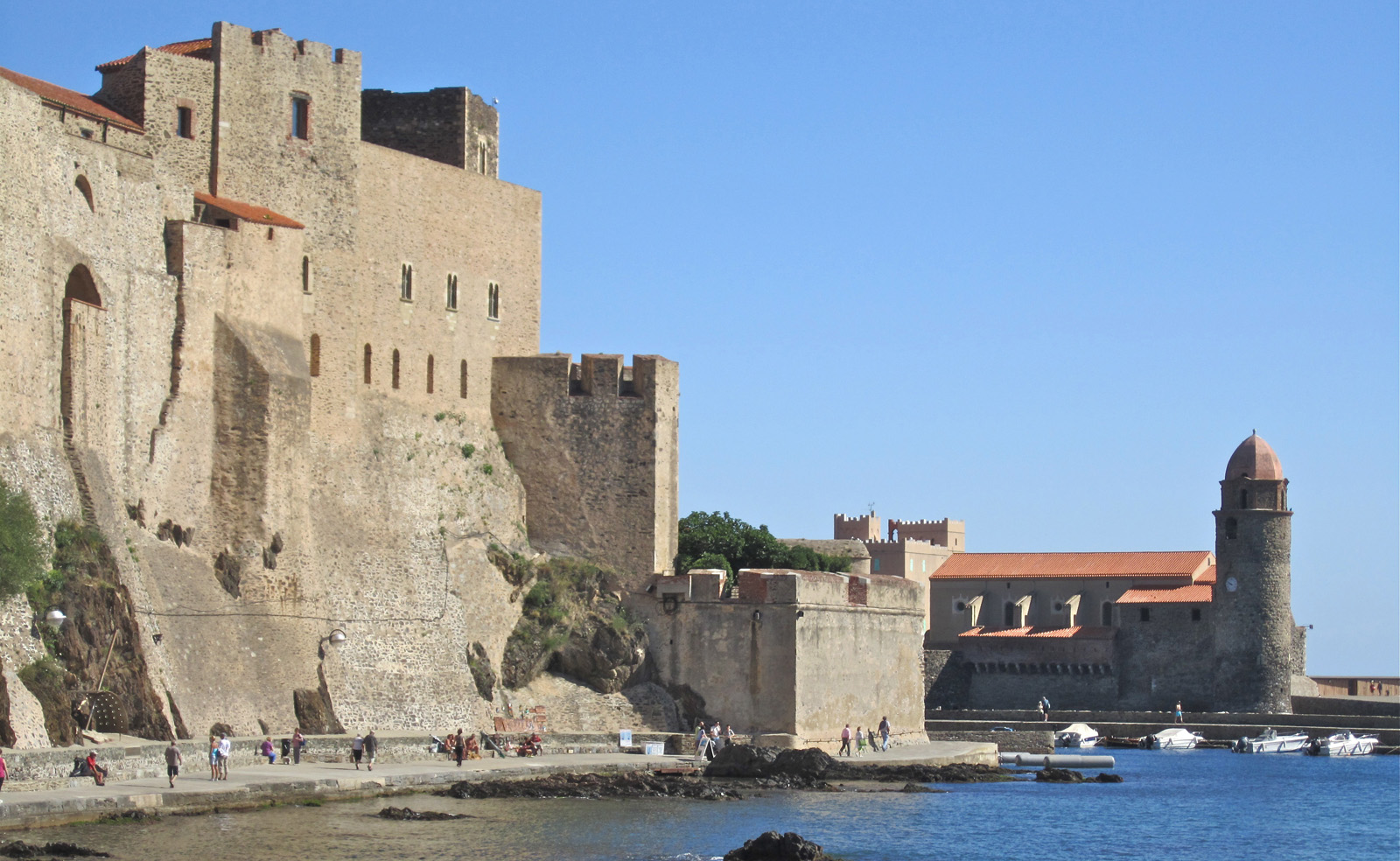 Chateau Royale de Collioure