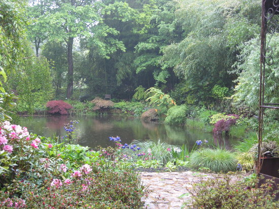 Jardin d'Atmosphere du Petit Bordeaux