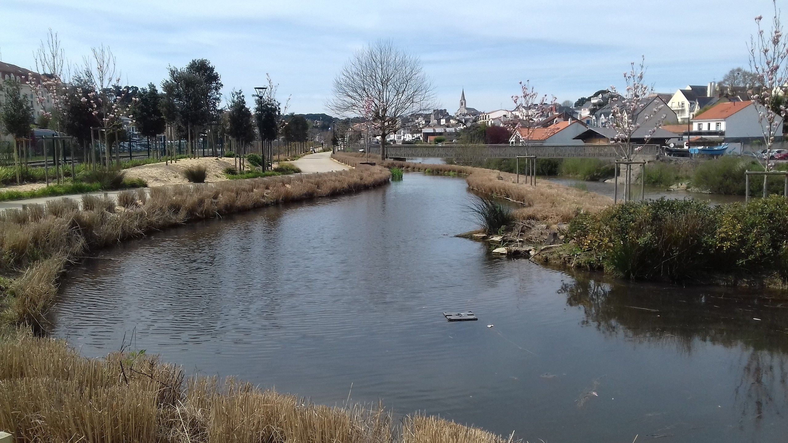 Parc Botanique de la Ria