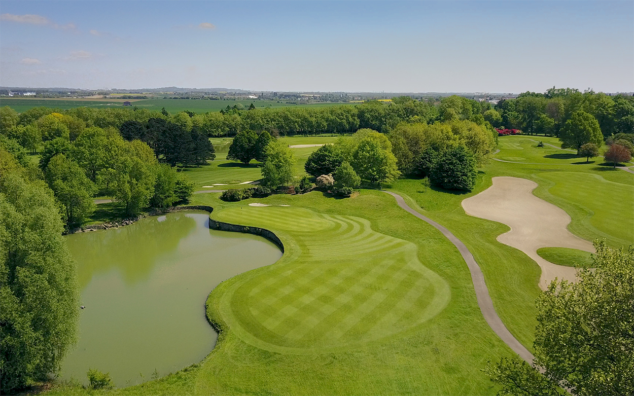 Paris International Golf Club