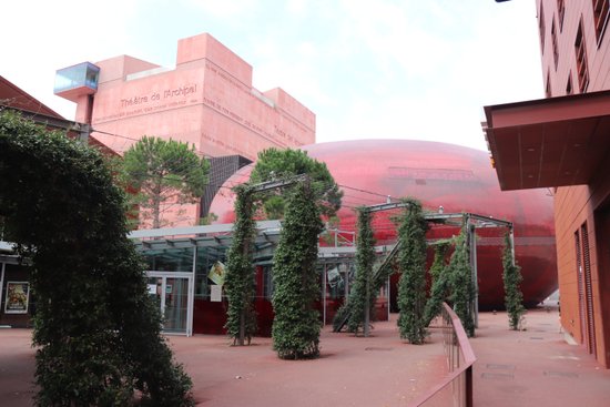 Théâtre de l'Archipel, scène nationale de Perpignan