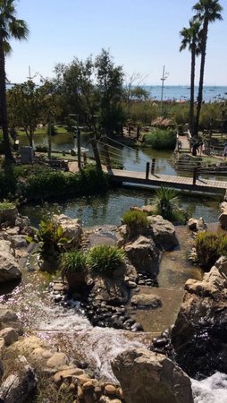 L'Aventure Mini Golf